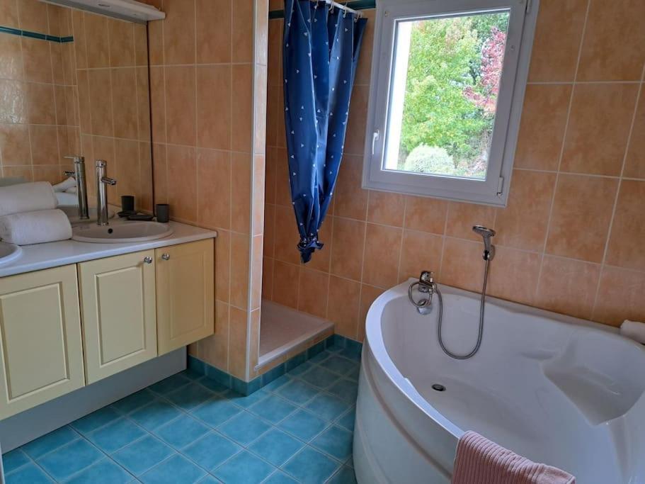 Villa A 5Minutes Du Mont St-Michel Tanis Экстерьер фото